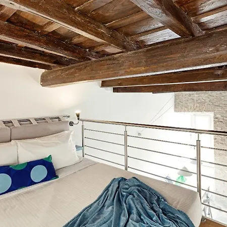 Sleek Flat 4 Guests 450mt From The Colosseum *