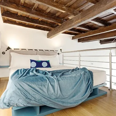 Sleek Flat 4 Guests 450mt From The Colosseum *