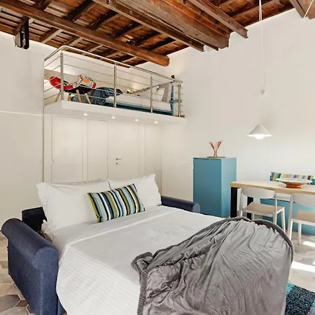 Appartement Sleek Flat 4 Guests 450mt From The Colosseum Rome